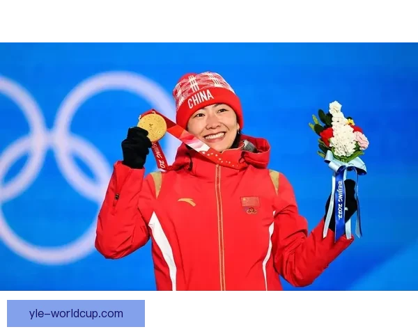 徐梦桃激情怒喊冬奥卫冕创历史